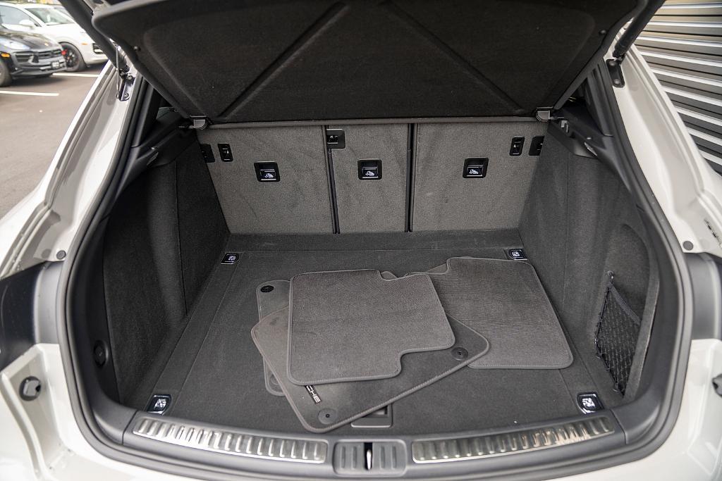 used 2025 Porsche Macan car, priced at $69,900