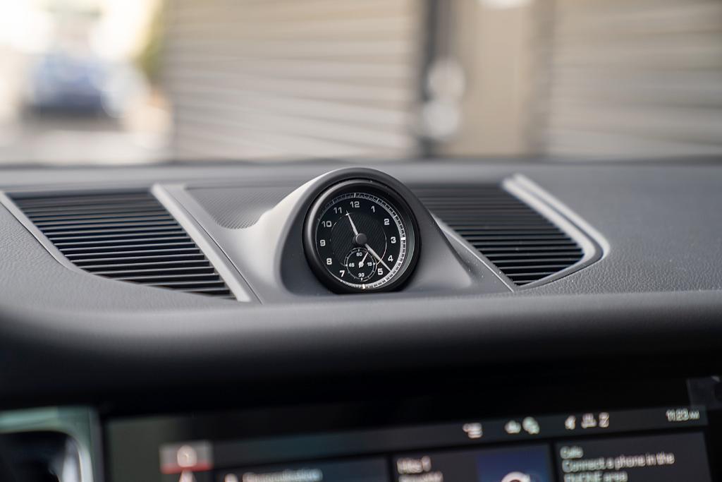 used 2025 Porsche Macan car, priced at $69,900