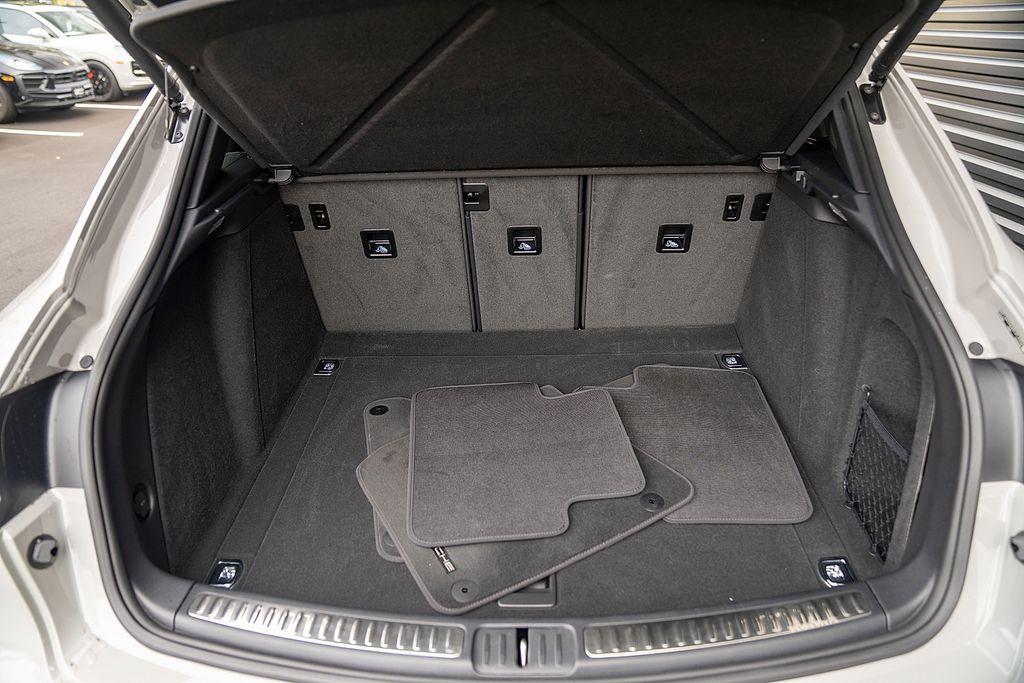 used 2025 Porsche Macan car, priced at $69,900