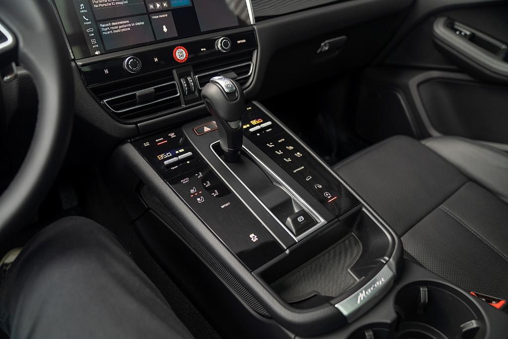 used 2025 Porsche Macan car, priced at $69,900