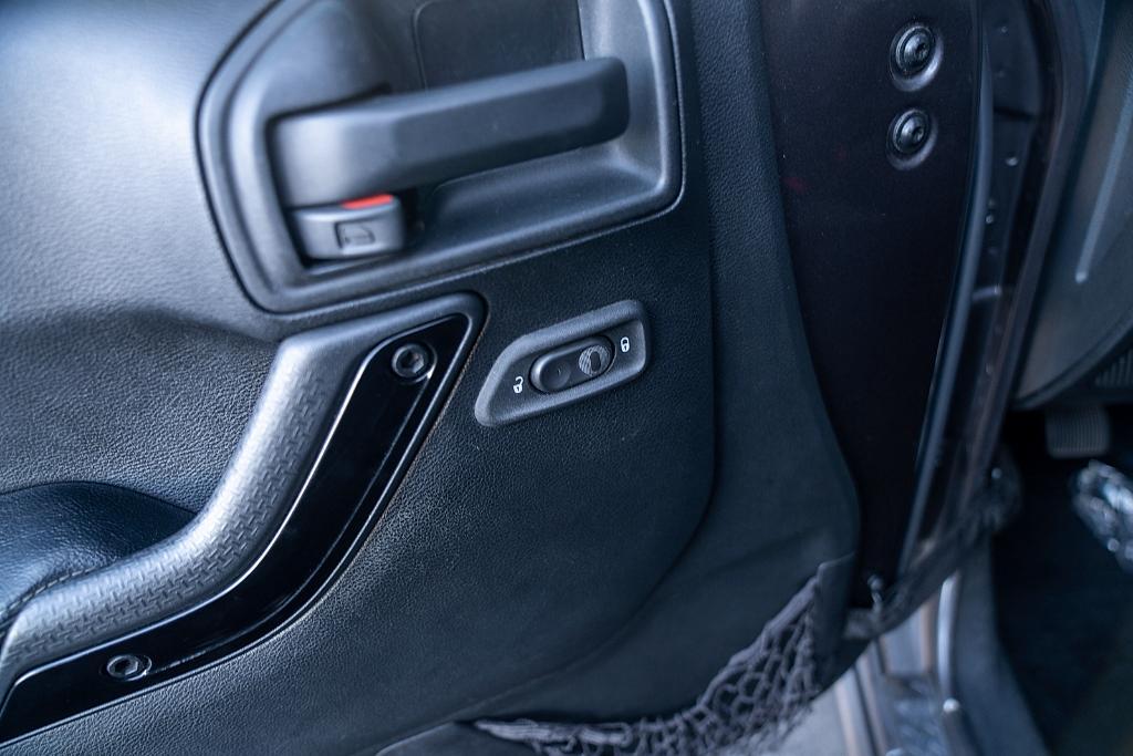 used 2016 Jeep Wrangler car, priced at $12,900