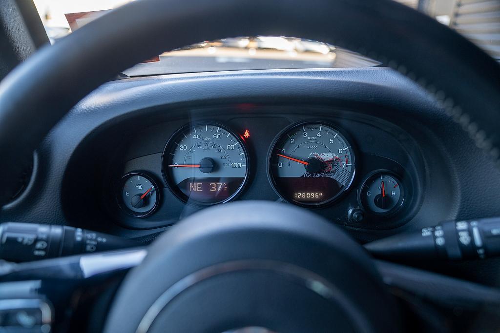 used 2016 Jeep Wrangler car, priced at $12,900