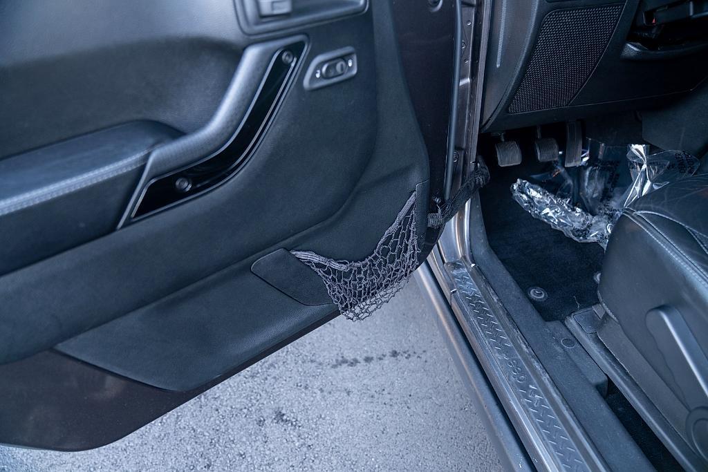 used 2016 Jeep Wrangler car, priced at $12,900