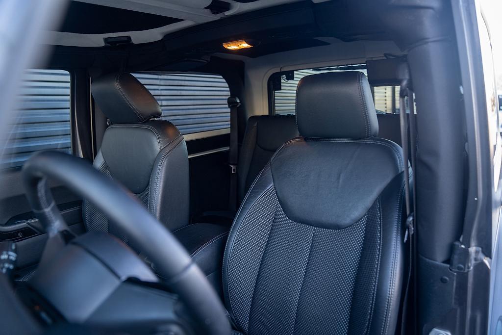 used 2016 Jeep Wrangler car, priced at $12,900