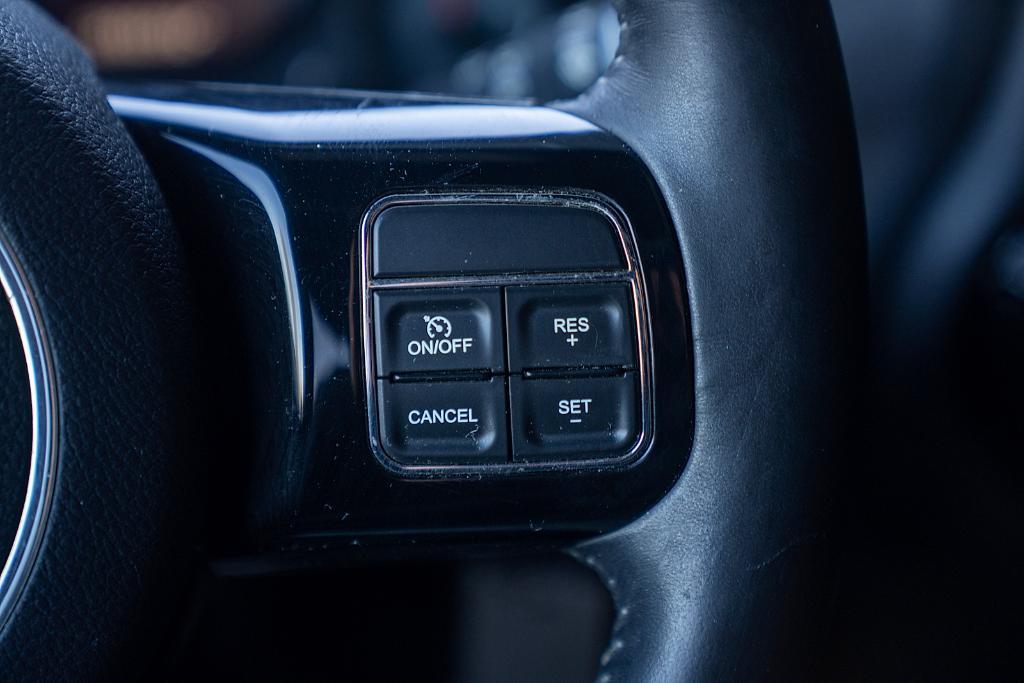 used 2016 Jeep Wrangler car, priced at $12,900