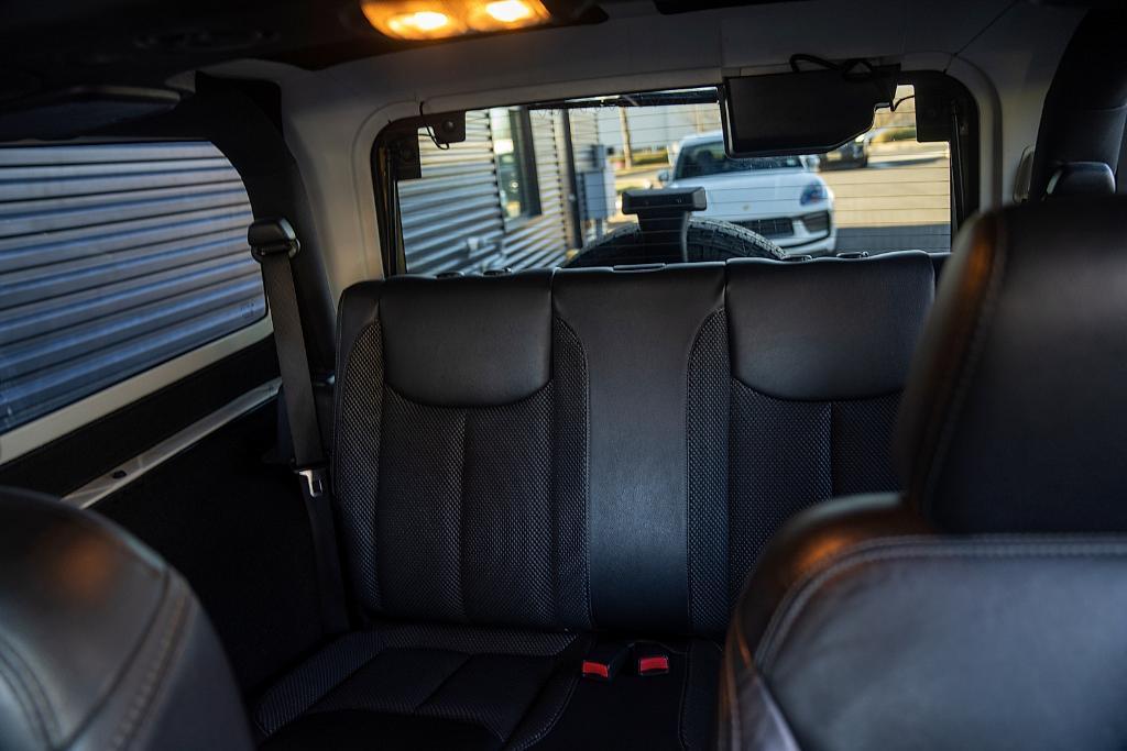 used 2016 Jeep Wrangler car, priced at $12,900