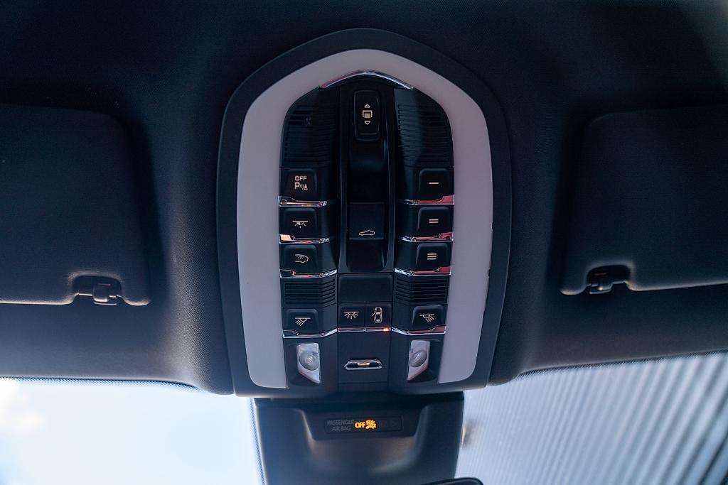 used 2025 Porsche Macan car, priced at $65,900