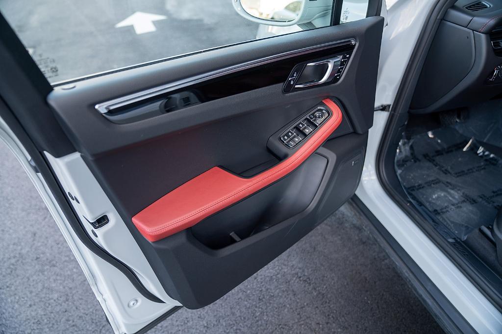 used 2025 Porsche Macan car, priced at $65,900