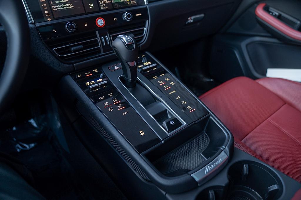 used 2025 Porsche Macan car, priced at $65,900