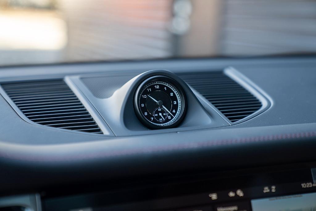 used 2025 Porsche Macan car, priced at $65,900