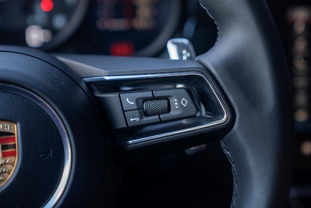 used 2025 Porsche Macan car, priced at $65,900