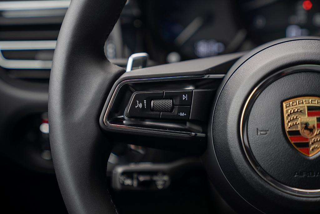 used 2026 Porsche Macan car, priced at $66,900