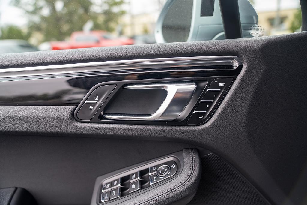 used 2026 Porsche Macan car, priced at $66,900