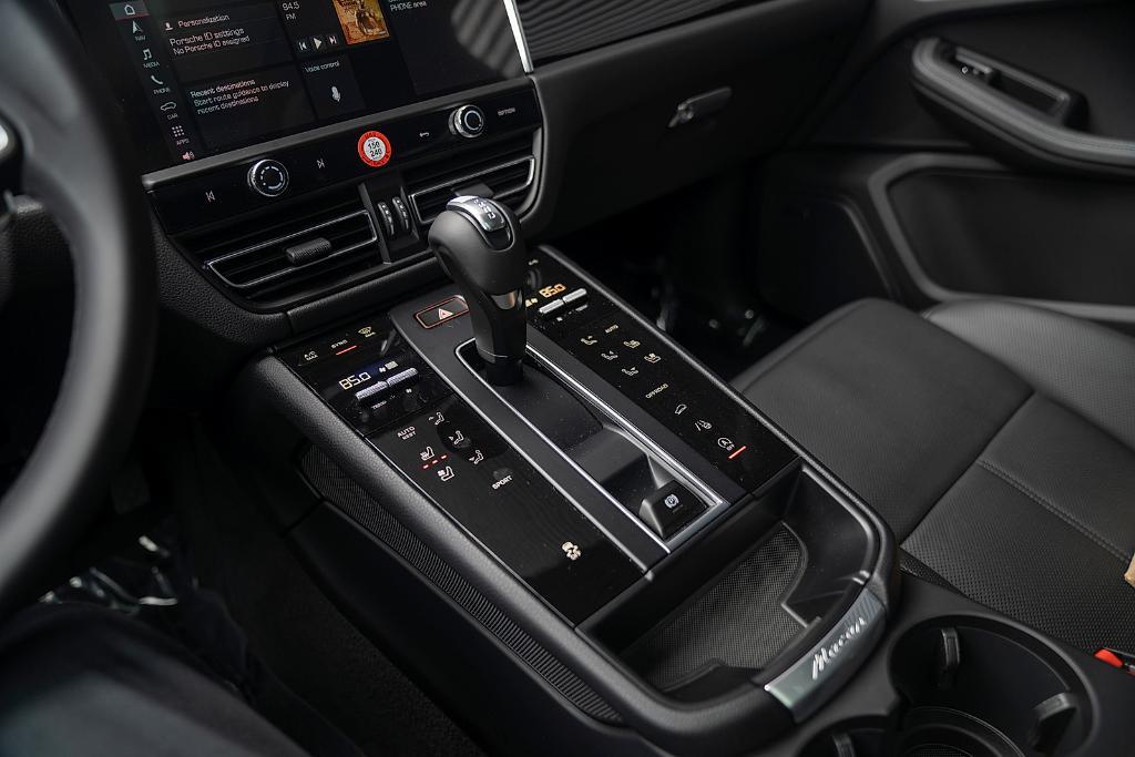 used 2026 Porsche Macan car, priced at $66,900