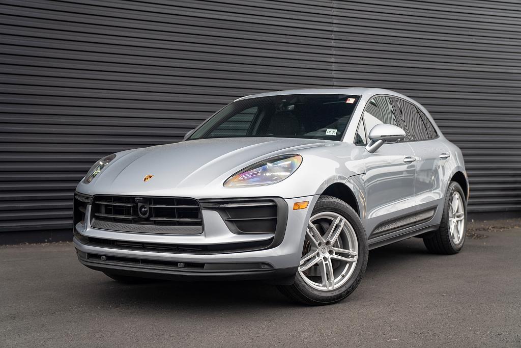 used 2026 Porsche Macan car, priced at $66,900