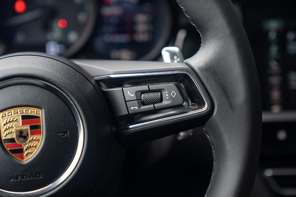 used 2026 Porsche Macan car, priced at $66,900