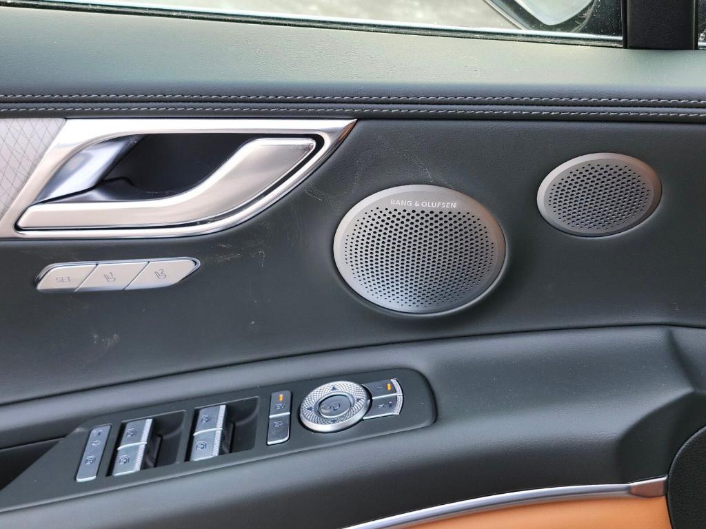 new 2026 Genesis GV80 car, priced at $78,440