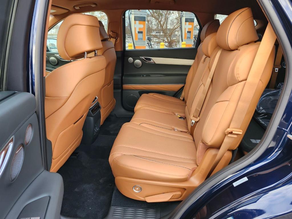 new 2026 Genesis GV80 car, priced at $78,440