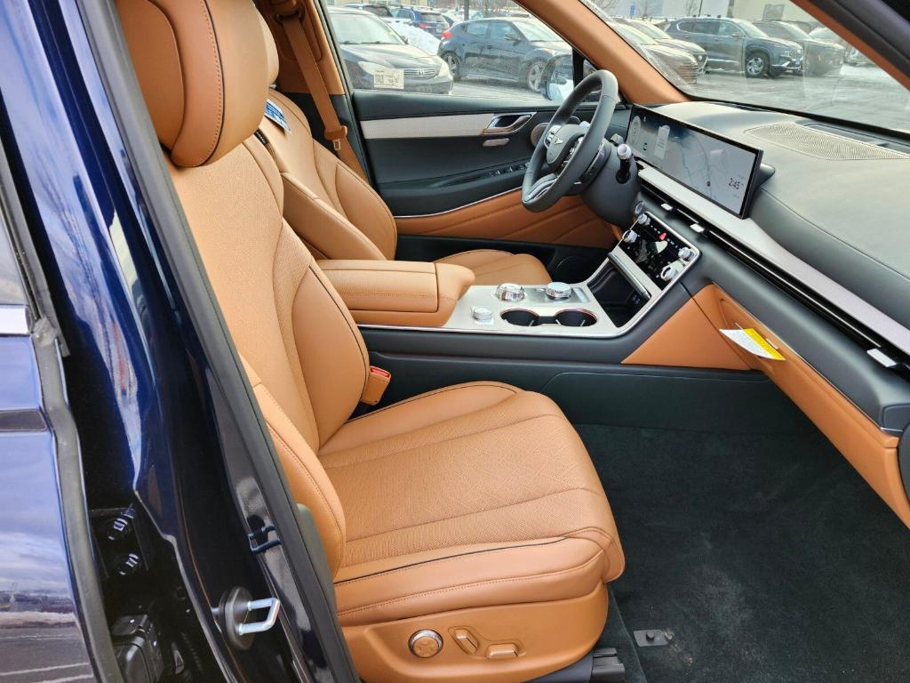 new 2026 Genesis GV80 car, priced at $78,440