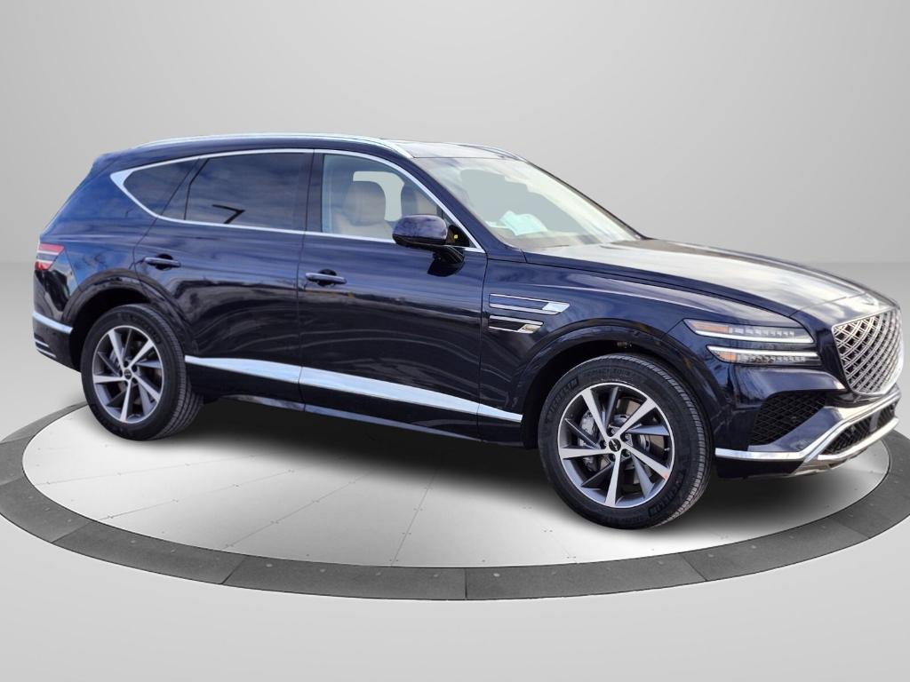 new 2026 Genesis GV80 car, priced at $78,440