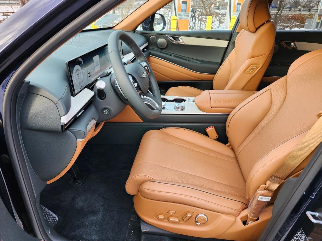 new 2026 Genesis GV80 car, priced at $78,440