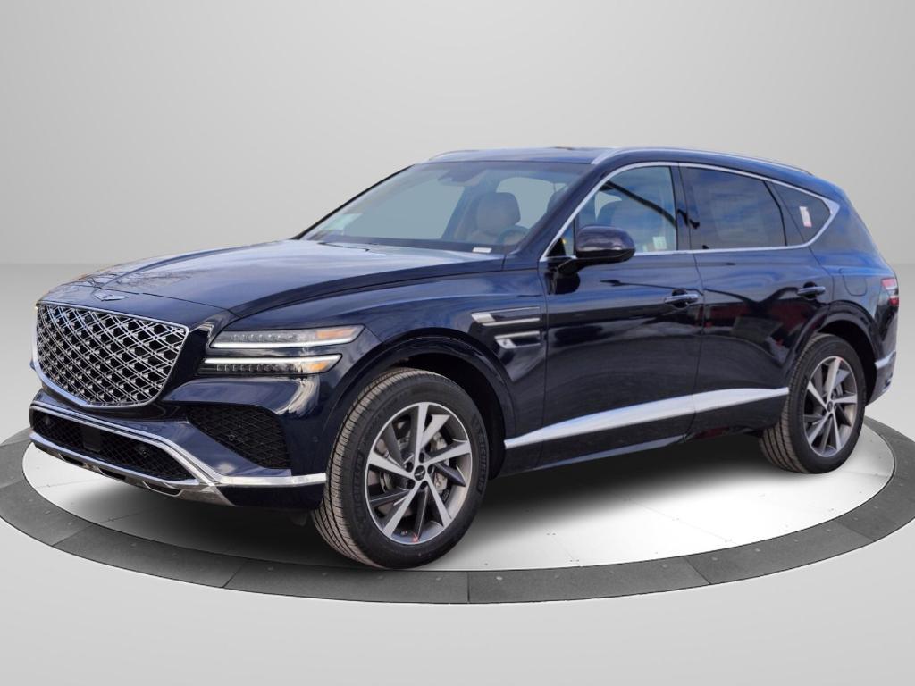 new 2026 Genesis GV80 car, priced at $78,440