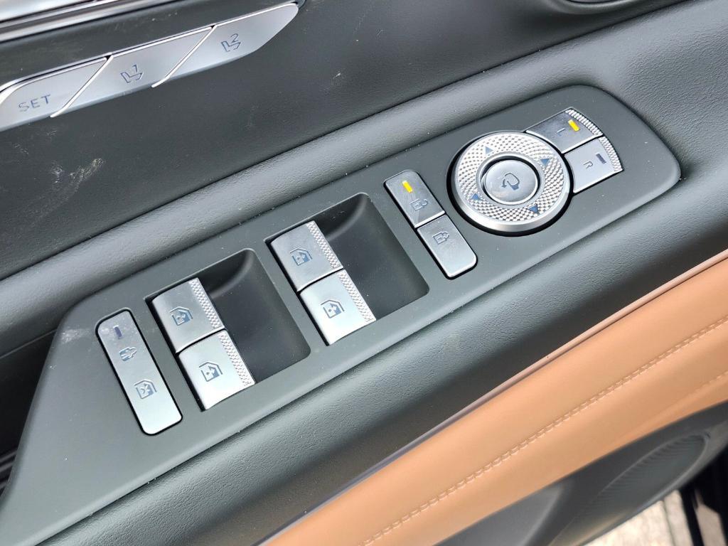 new 2026 Genesis GV80 car, priced at $78,440