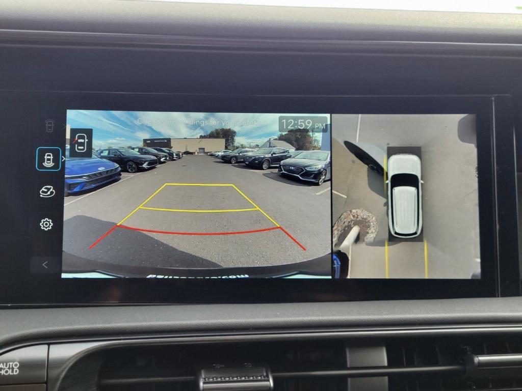 new 2026 Hyundai Palisade car, priced at $52,670