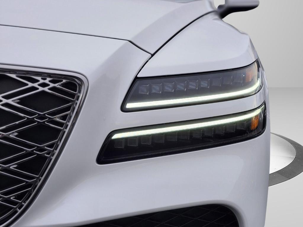new 2026 Genesis GV80 car, priced at $63,380