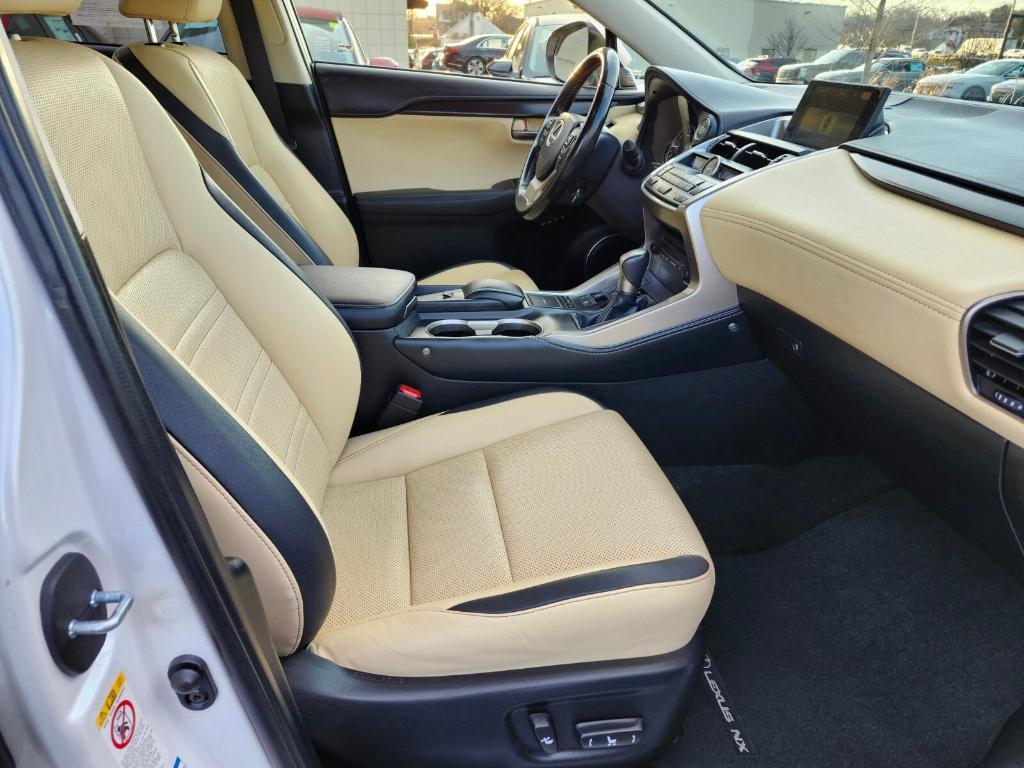 used 2015 Lexus NX 200t car, priced at $15,977