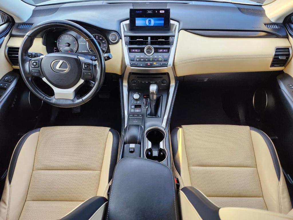 used 2015 Lexus NX 200t car, priced at $15,977