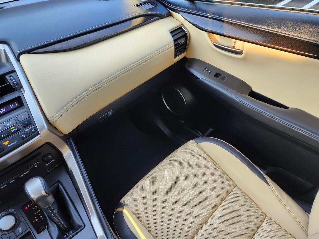 used 2015 Lexus NX 200t car, priced at $15,977