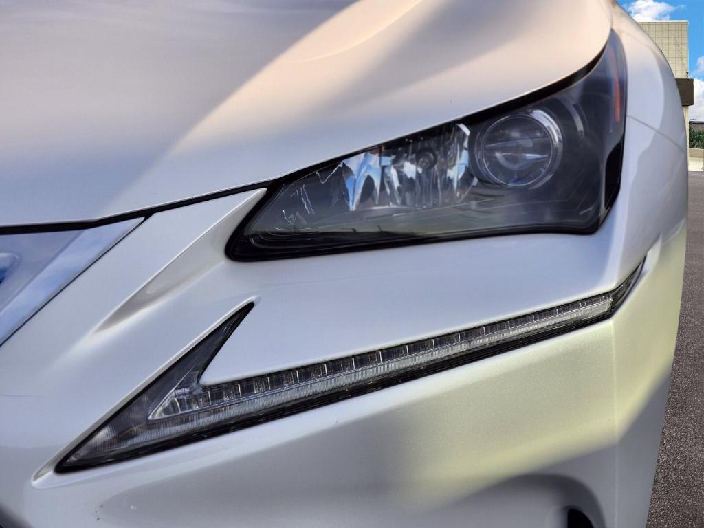 used 2015 Lexus NX 200t car, priced at $15,977