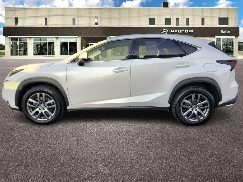 used 2015 Lexus NX 200t car, priced at $15,977