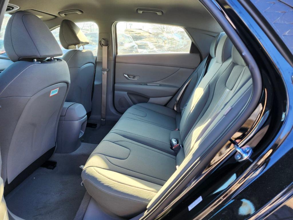 new 2026 Hyundai Elantra car, priced at $25,690