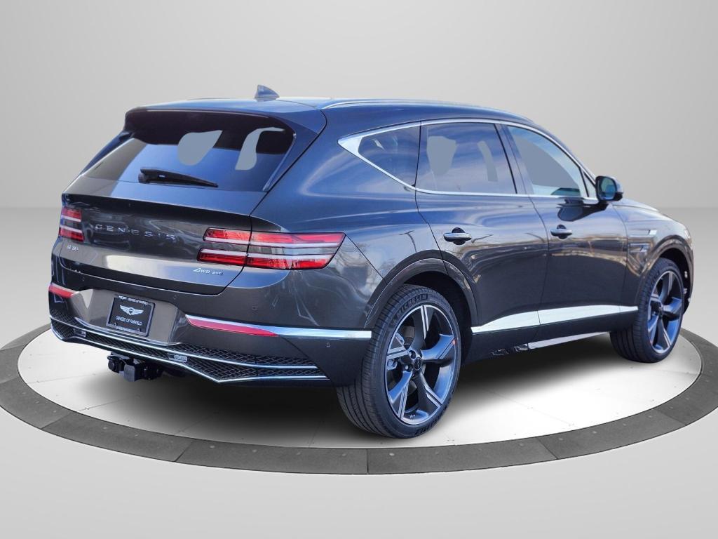 new 2026 Genesis GV80 car, priced at $85,625
