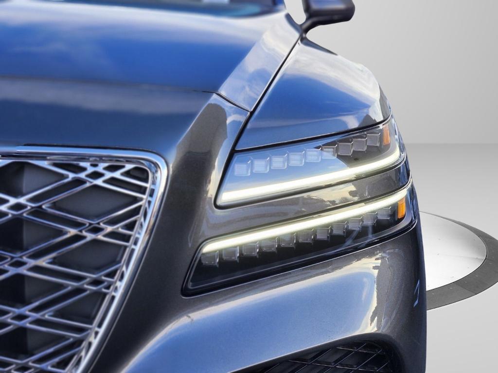 new 2026 Genesis GV80 car, priced at $85,625