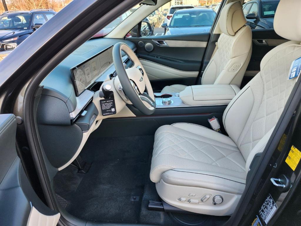 new 2026 Genesis GV80 car, priced at $85,625