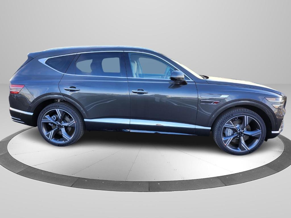 new 2026 Genesis GV80 car, priced at $85,625