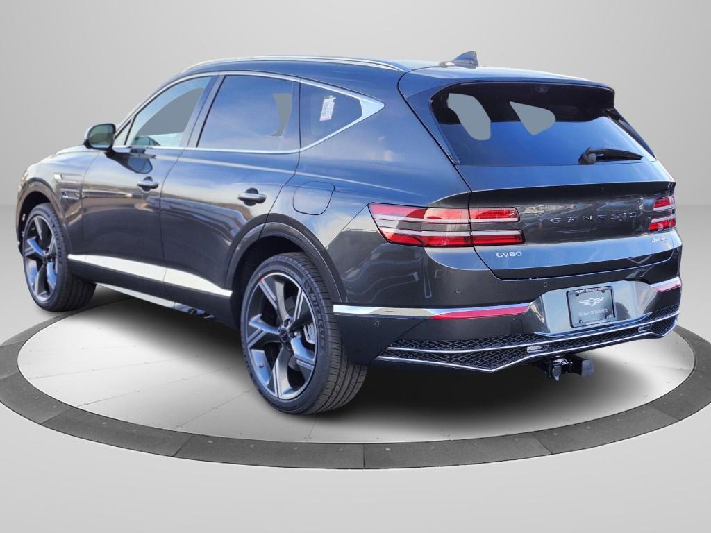 new 2026 Genesis GV80 car, priced at $85,625