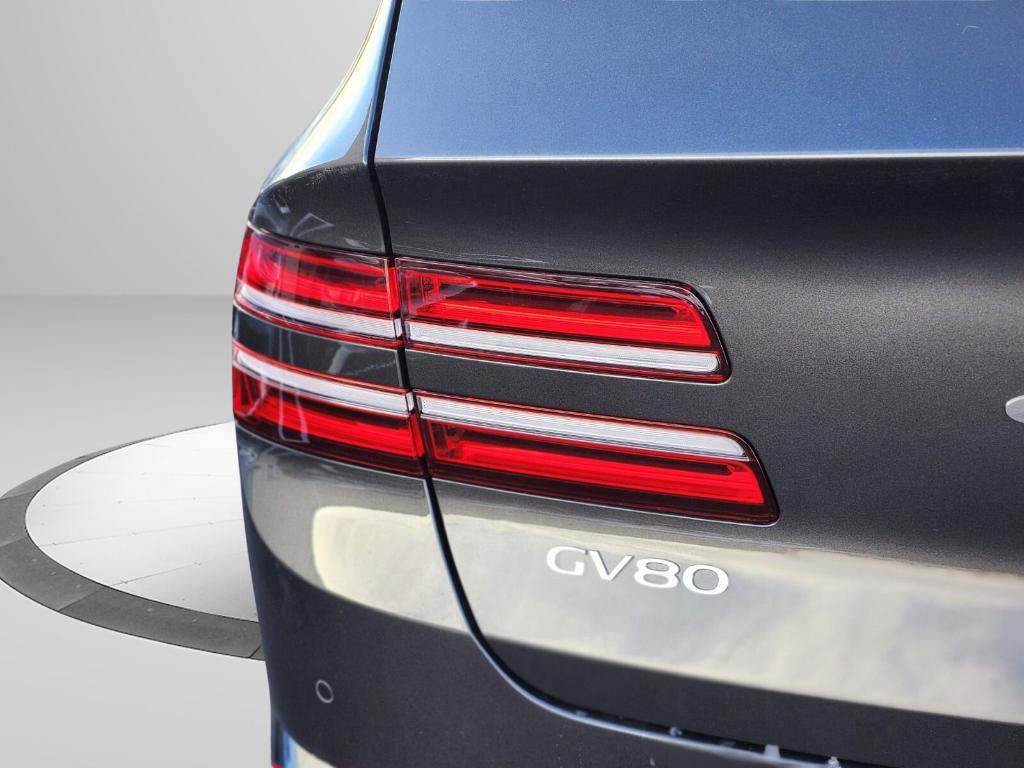 new 2026 Genesis GV80 car, priced at $85,625