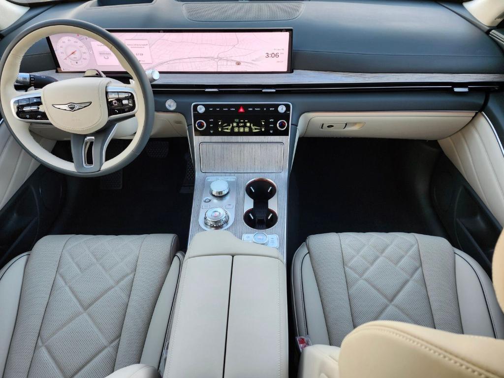 new 2026 Genesis GV80 car, priced at $85,625