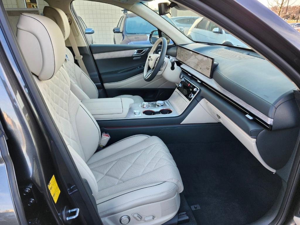 new 2026 Genesis GV80 car, priced at $85,625