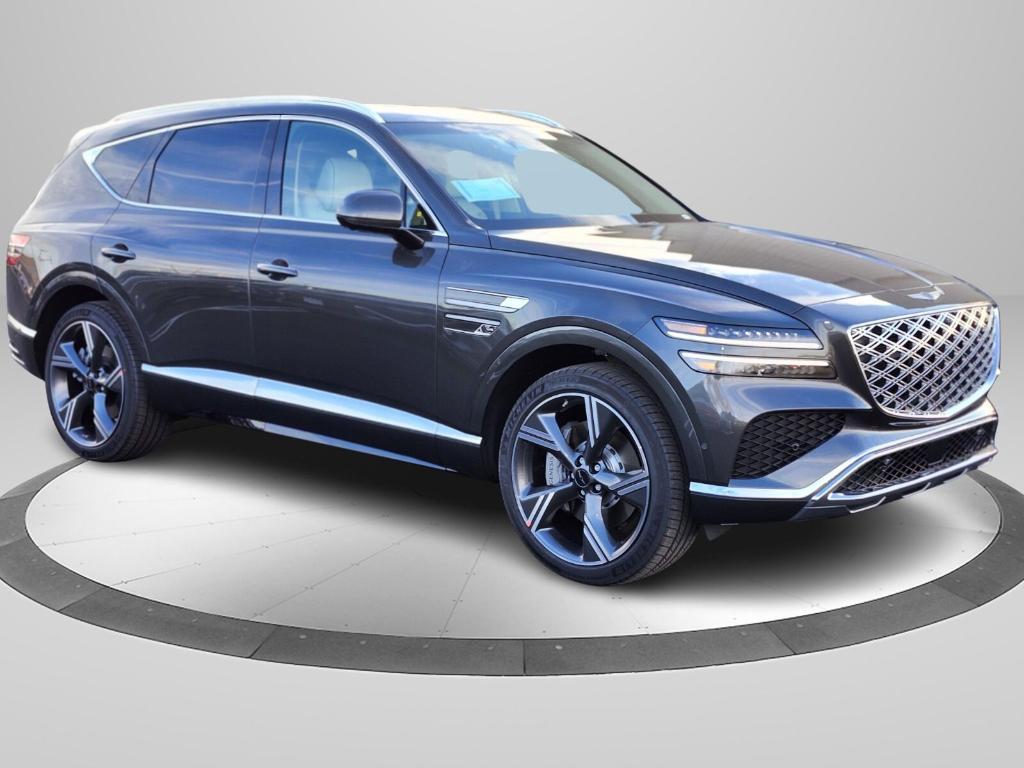 new 2026 Genesis GV80 car, priced at $85,625