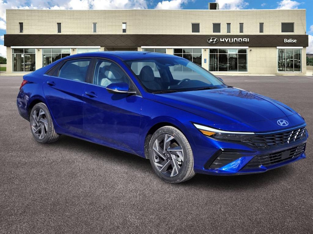 new 2026 Hyundai Elantra car, priced at $29,040