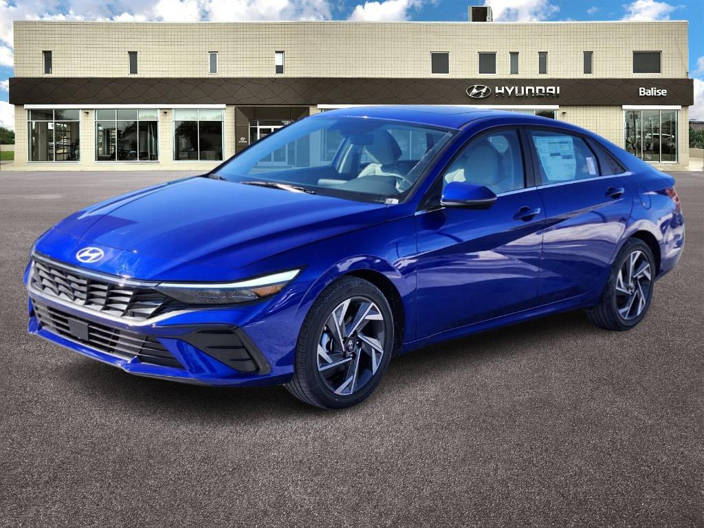 new 2026 Hyundai Elantra car, priced at $29,040