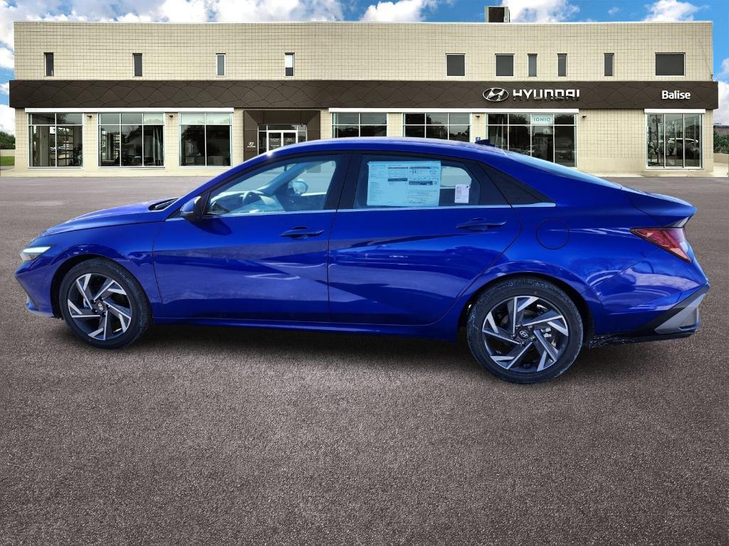 new 2026 Hyundai Elantra car, priced at $29,040
