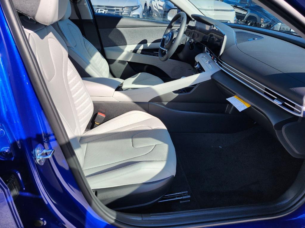 new 2026 Hyundai Elantra car, priced at $29,040
