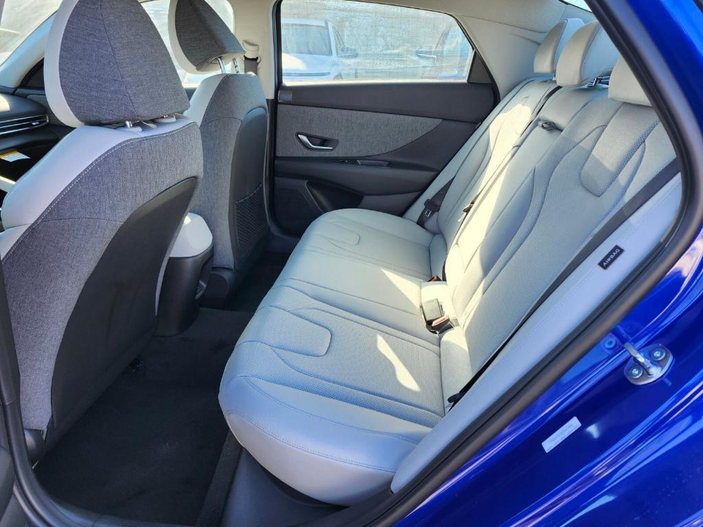 new 2026 Hyundai Elantra car, priced at $29,040