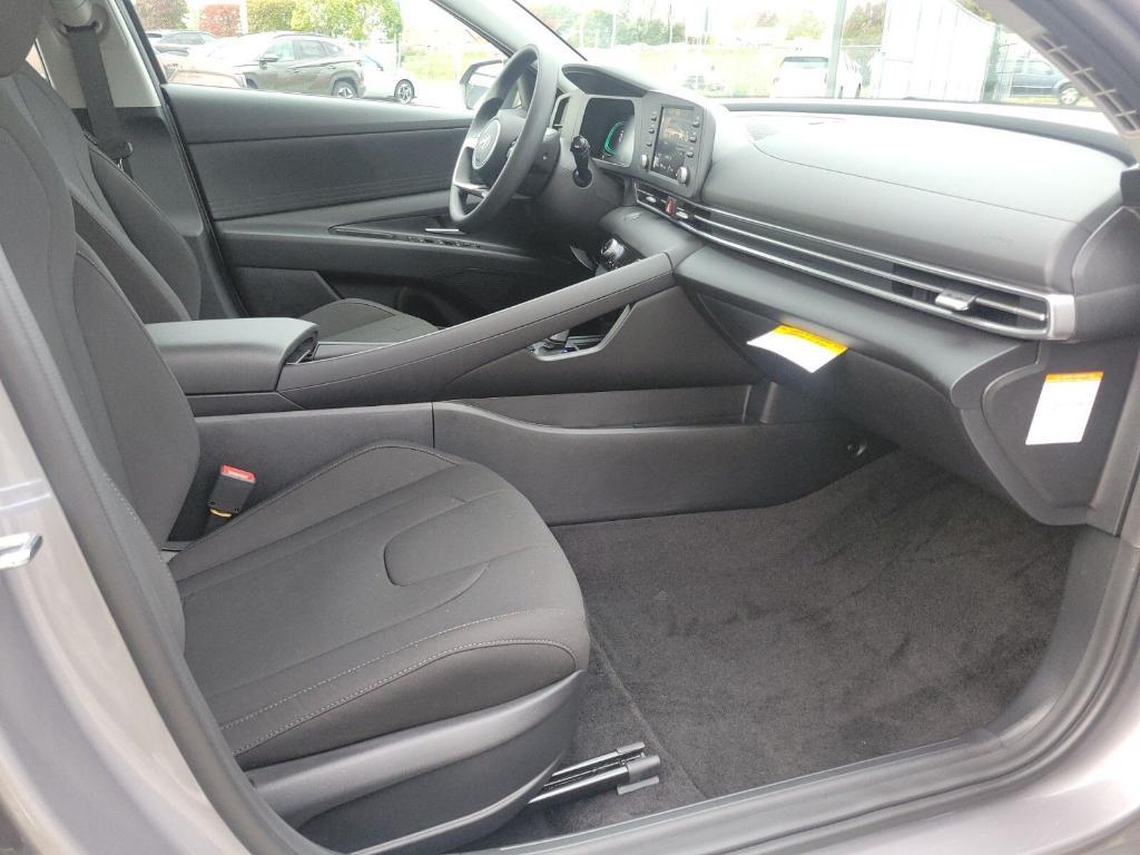 new 2026 Hyundai ELANTRA HEV car, priced at $27,365